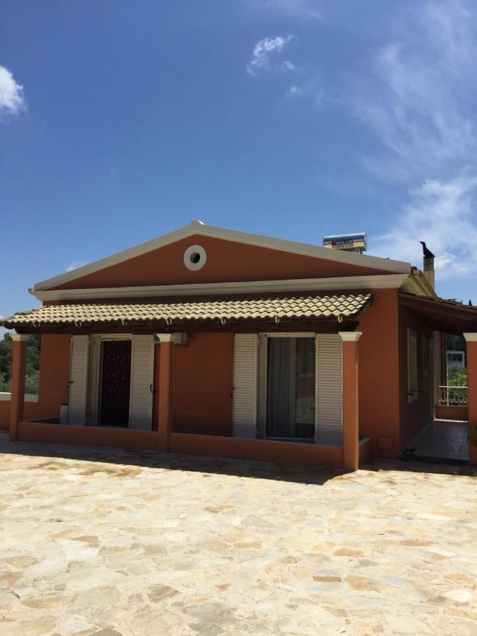 Appartement Eleana's Gouvia